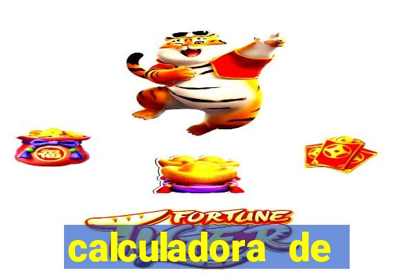 calculadora de probabilidade jogo do bicho